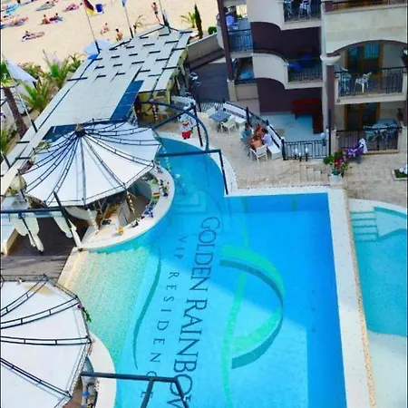 Golden Rainbow Vip Апартамент Слънчев бряг